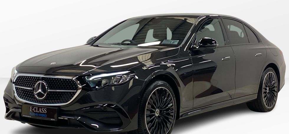 Mercedes-Benz E-Class 2026