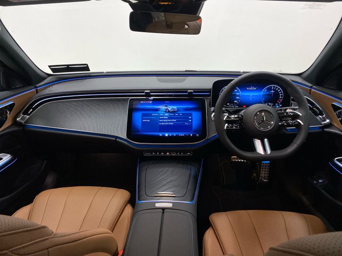 Mercedes-Benz E-Class 2026