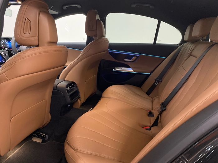 Mercedes-Benz E-Class 2026