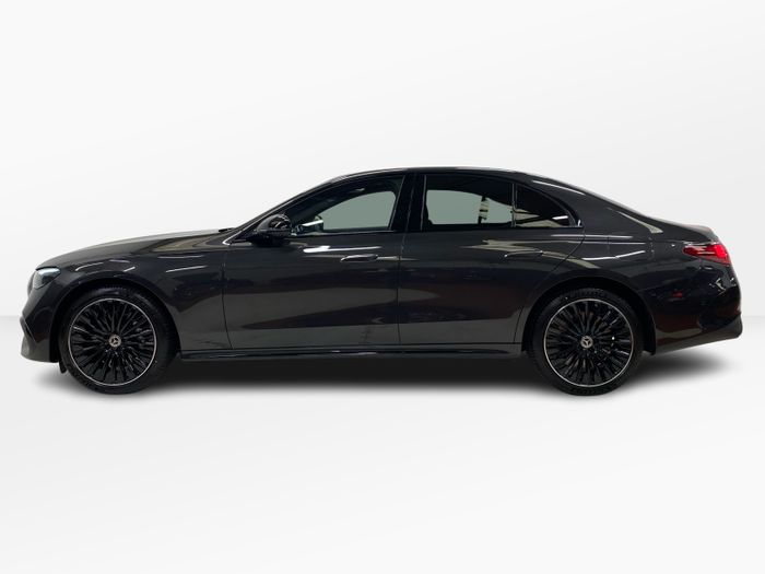 Mercedes-Benz E-Class 2026
