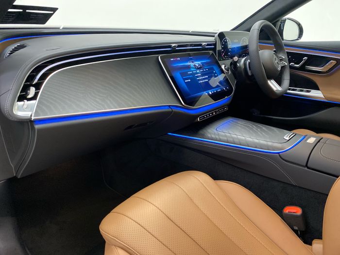 Mercedes-Benz E-Class 2026