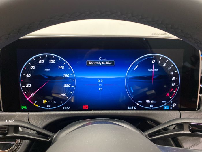 Mercedes-Benz E-Class 2026