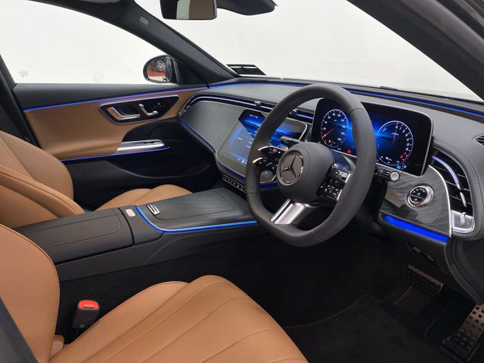 Mercedes-Benz E-Class 2026