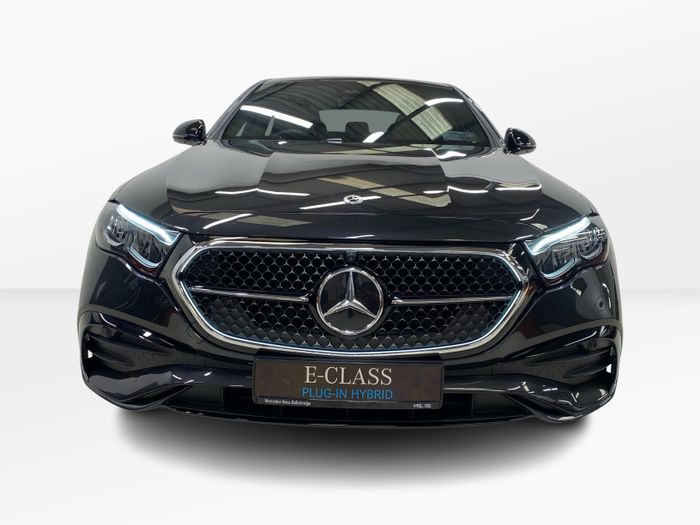 Mercedes-Benz E-Class 2026