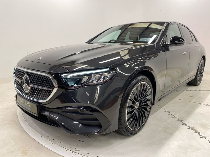 Mercedes-Benz E-Class 2026