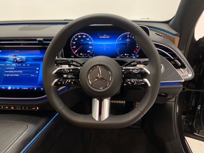 Mercedes-Benz E-Class 2026