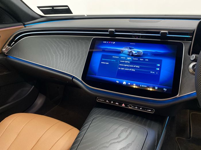 Mercedes-Benz E-Class 2026