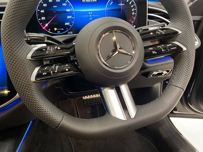 Mercedes-Benz E-Class 2026