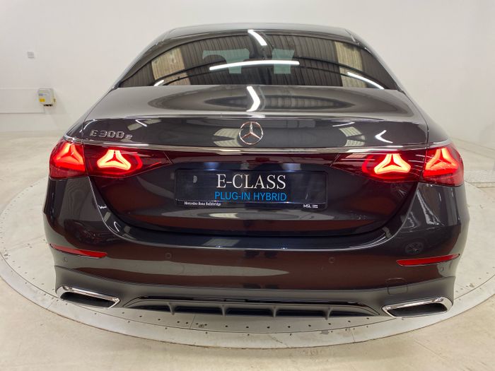 Mercedes-Benz E-Class 2026