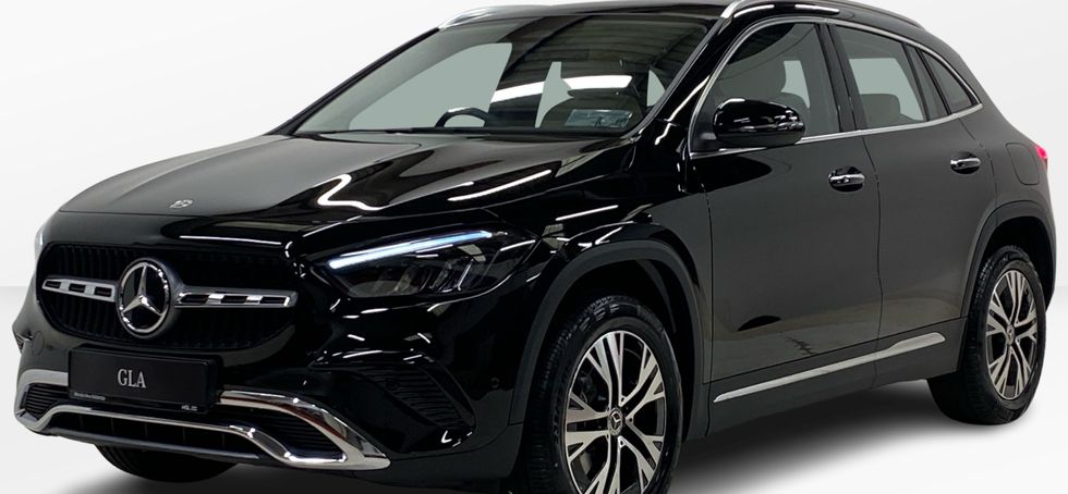 Mercedes-Benz GLA 2026