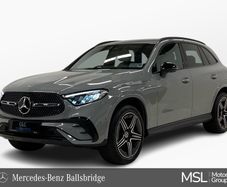 Mercedes-Benz GLC 2026