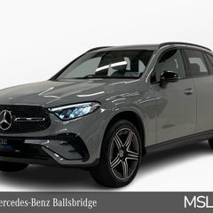 Mercedes-Benz GLC 2026
