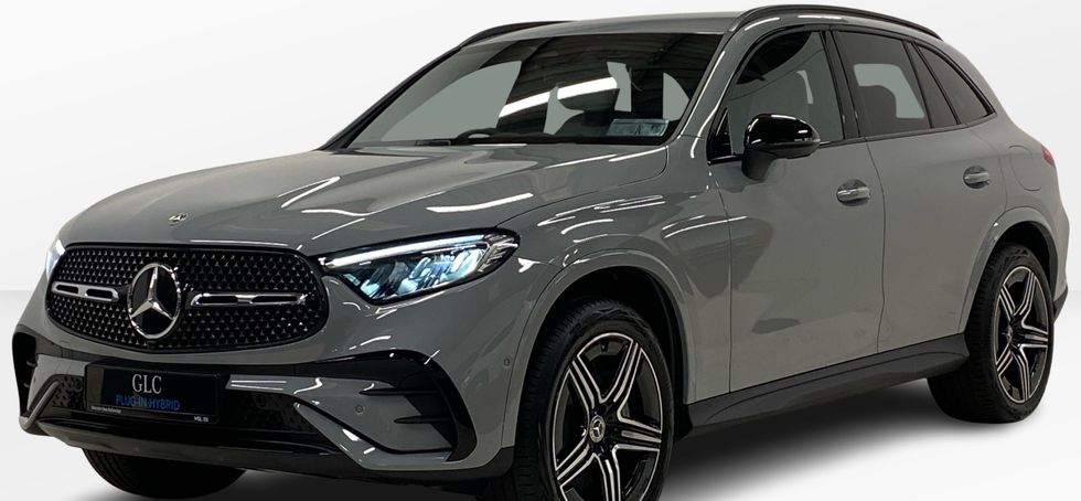 Mercedes-Benz GLC 2026