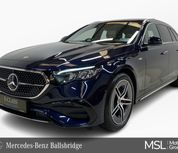 Mercedes-Benz E-Class 2026