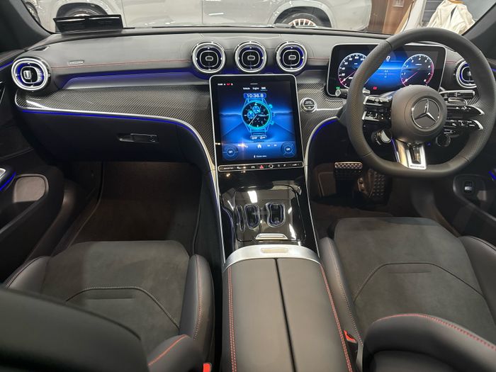 Mercedes-Benz AMG 2026