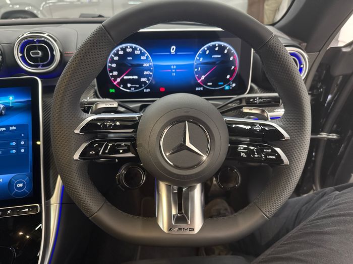 Mercedes-Benz AMG 2026