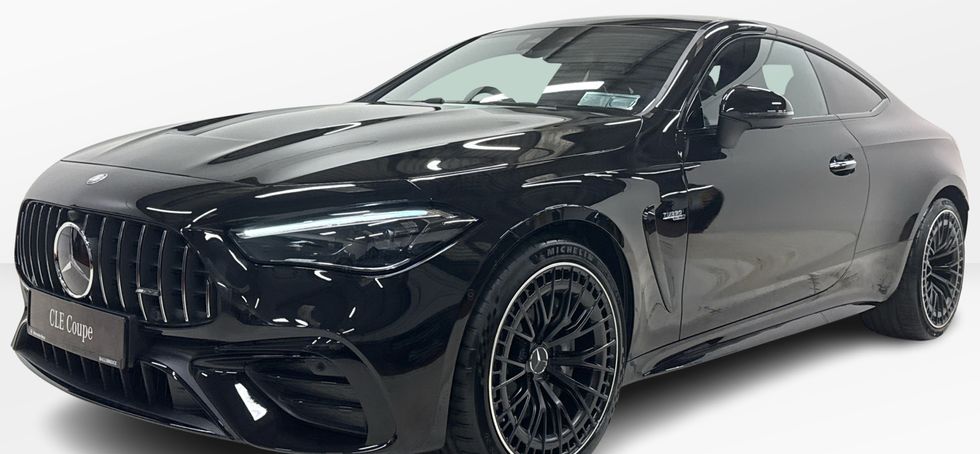 Mercedes-Benz CLE 2026
