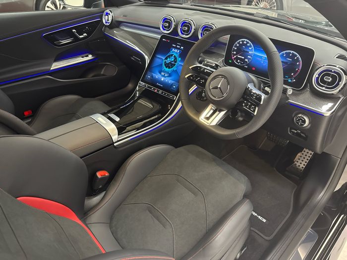 Mercedes-Benz CLE 2026