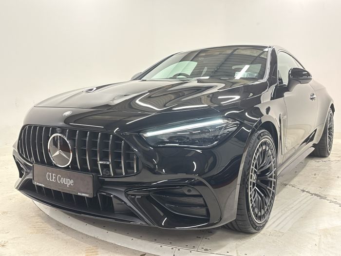 Mercedes-Benz CLE 2026