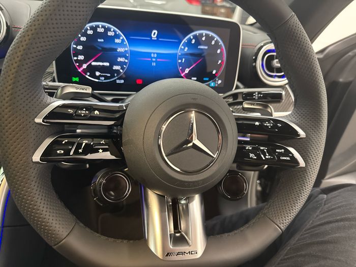 Mercedes-Benz CLE 2026