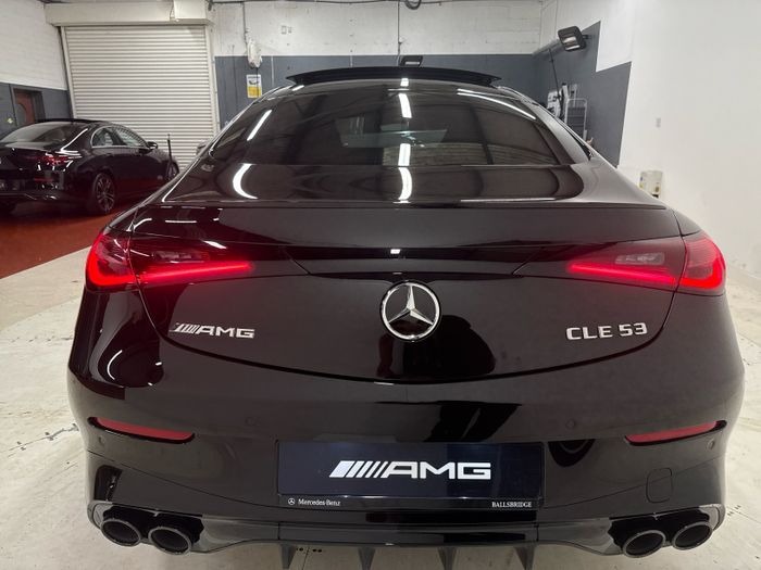 Mercedes-Benz CLE 2026