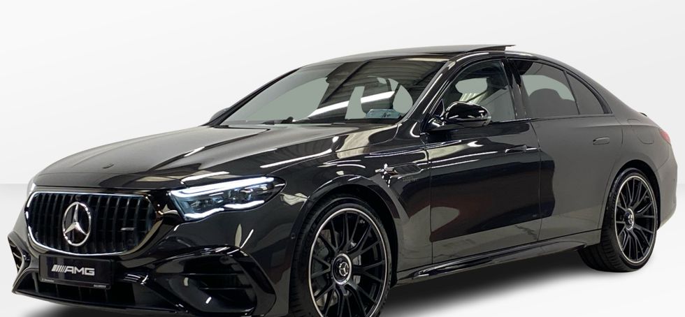 Mercedes-Benz AMG 2026