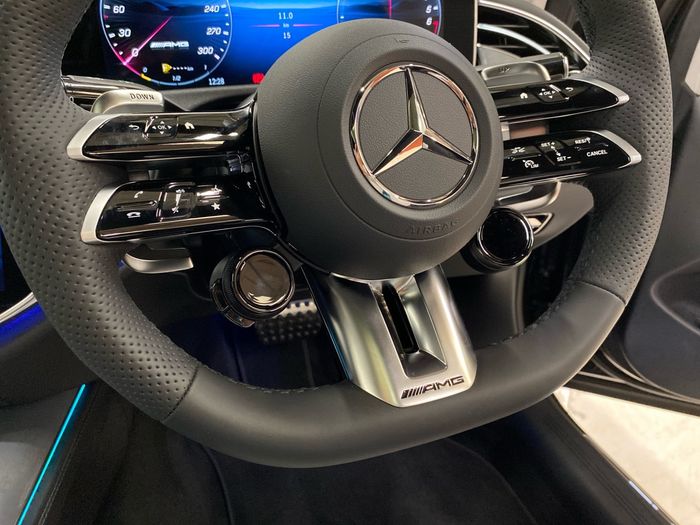 Mercedes-Benz E-Class 2026