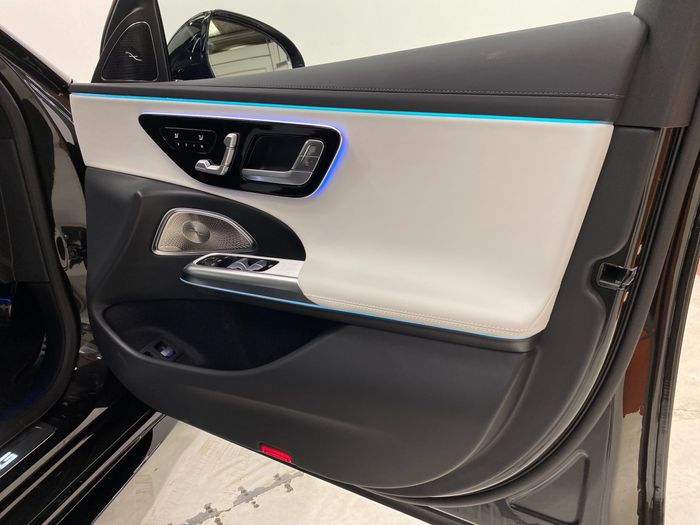 Mercedes-Benz E-Class 2026