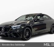 Mercedes-Benz E-Class 2026