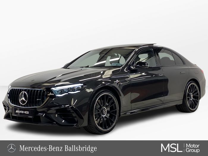 Mercedes-Benz E-Class 2026