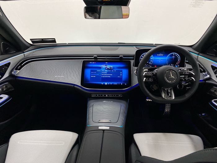 Mercedes-Benz E-Class 2026