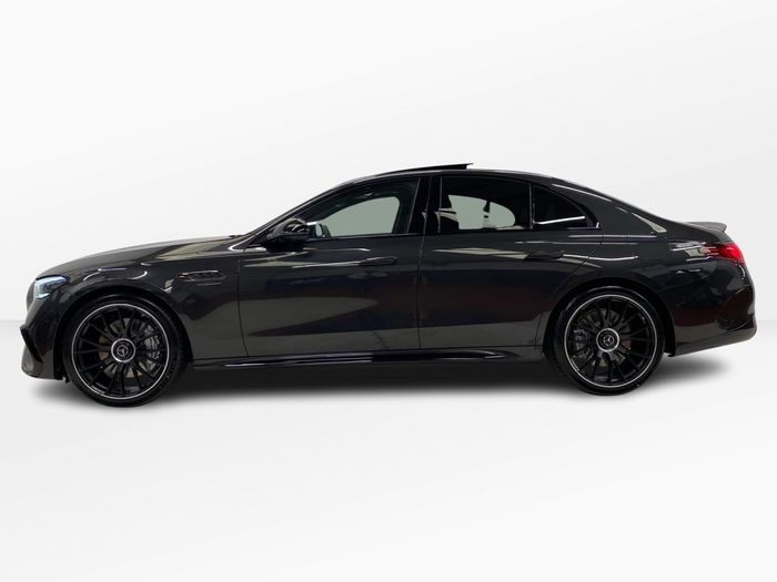 Mercedes-Benz E-Class 2026