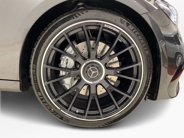 Mercedes-Benz E-Class 2026