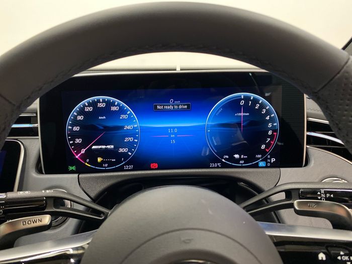Mercedes-Benz E-Class 2026