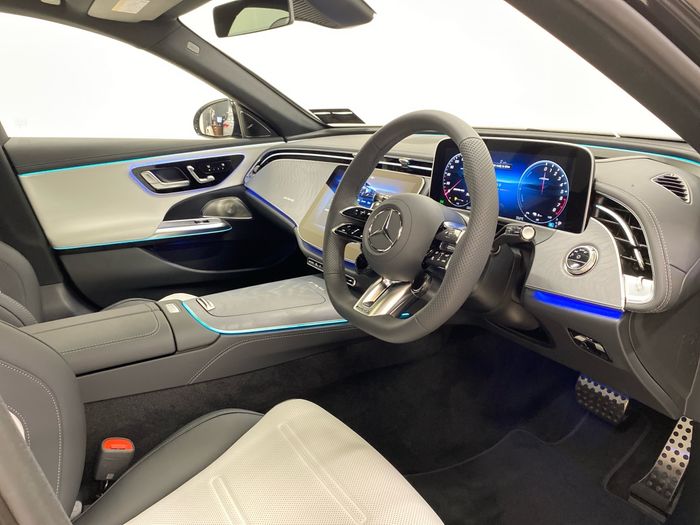 Mercedes-Benz E-Class 2026
