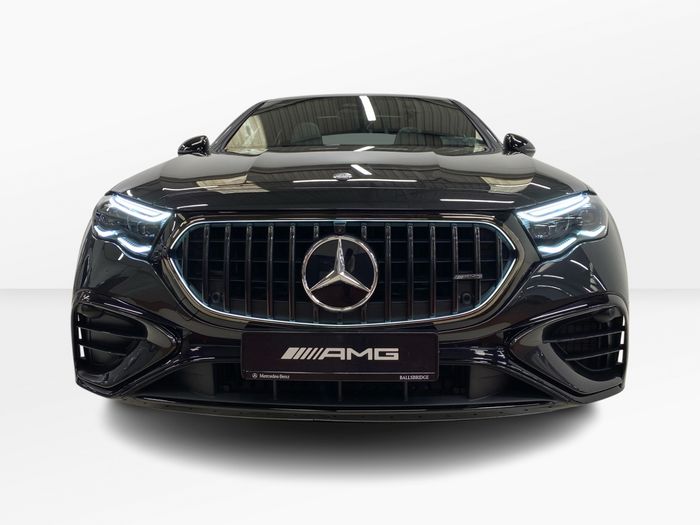 Mercedes-Benz E-Class 2026