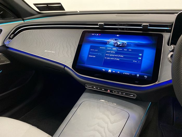 Mercedes-Benz E-Class 2026