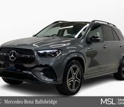 Mercedes-Benz GLE 2025