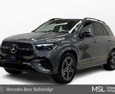 Mercedes-Benz GLE 2025