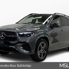 Mercedes-Benz GLE 2025