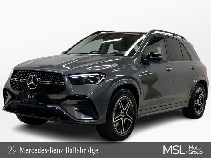 Mercedes-Benz GLE 2025