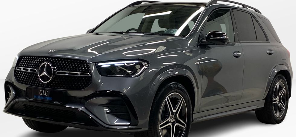 Mercedes-Benz GLE 2025