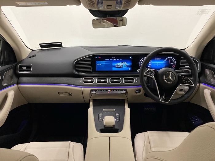 Mercedes-Benz GLE 2025
