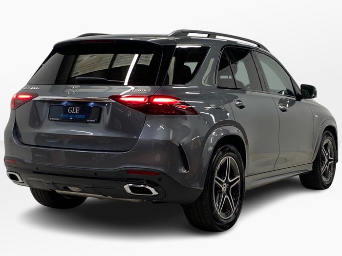 Mercedes-Benz GLE 2025