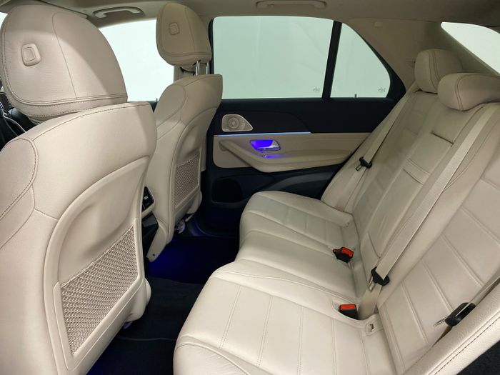 Mercedes-Benz GLE 2025