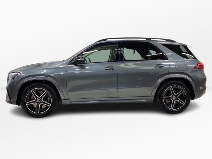 Mercedes-Benz GLE 2025