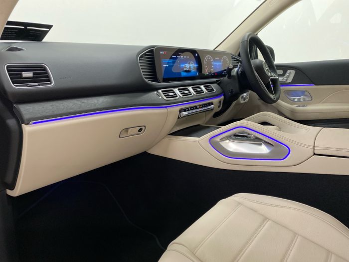 Mercedes-Benz GLE 2025