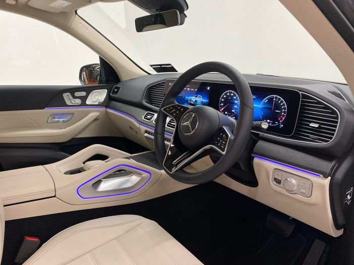 Mercedes-Benz GLE 2025
