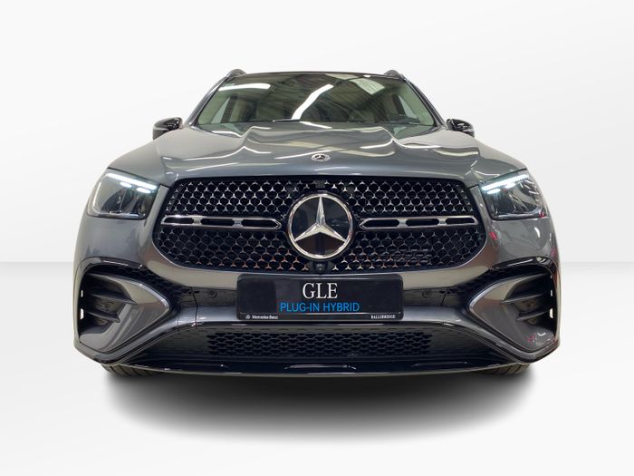 Mercedes-Benz GLE 2025