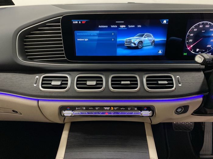 Mercedes-Benz GLE 2025